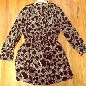 Parker mini dress!